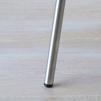 FRITZ HANSEN（フリッツ・ハンセン） / PK23（ピーケー23） / カラードアッシュ / ブラック / ラウンジチェア