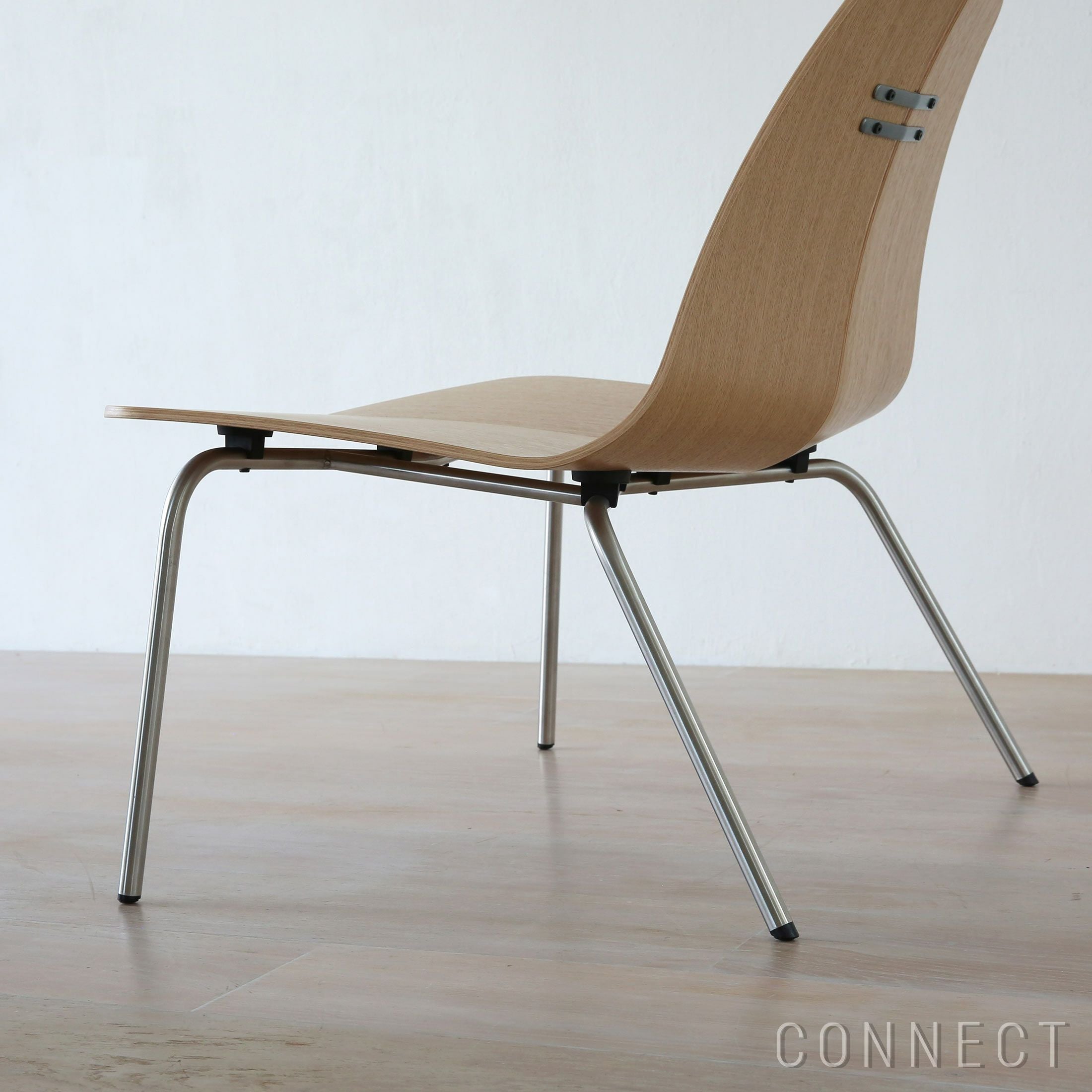 希少 フリッツハンセン Fritz Hansen スペースチェア ラウンジチェア FRITZ HANSEN（フリッツ・ハンセン） / PK23（ピーケー23） / オーク