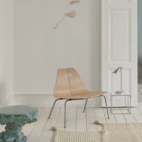 FRITZ HANSEN（フリッツ・ハンセン） / PK23（ピーケー23） / オーク / スチール脚