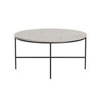 FRITZ HANSEN（フリッツ・ハンセン） / PLANNER COFFEE TABLES（プランナーコーヒーテーブル）MC300 / 大理石（クリーム120） / 円形