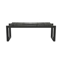 FRITZ HANSEN（フリッツ・ハンセン） / Cutter Bench（カッター ベンチ） / オーク材 / ブラック