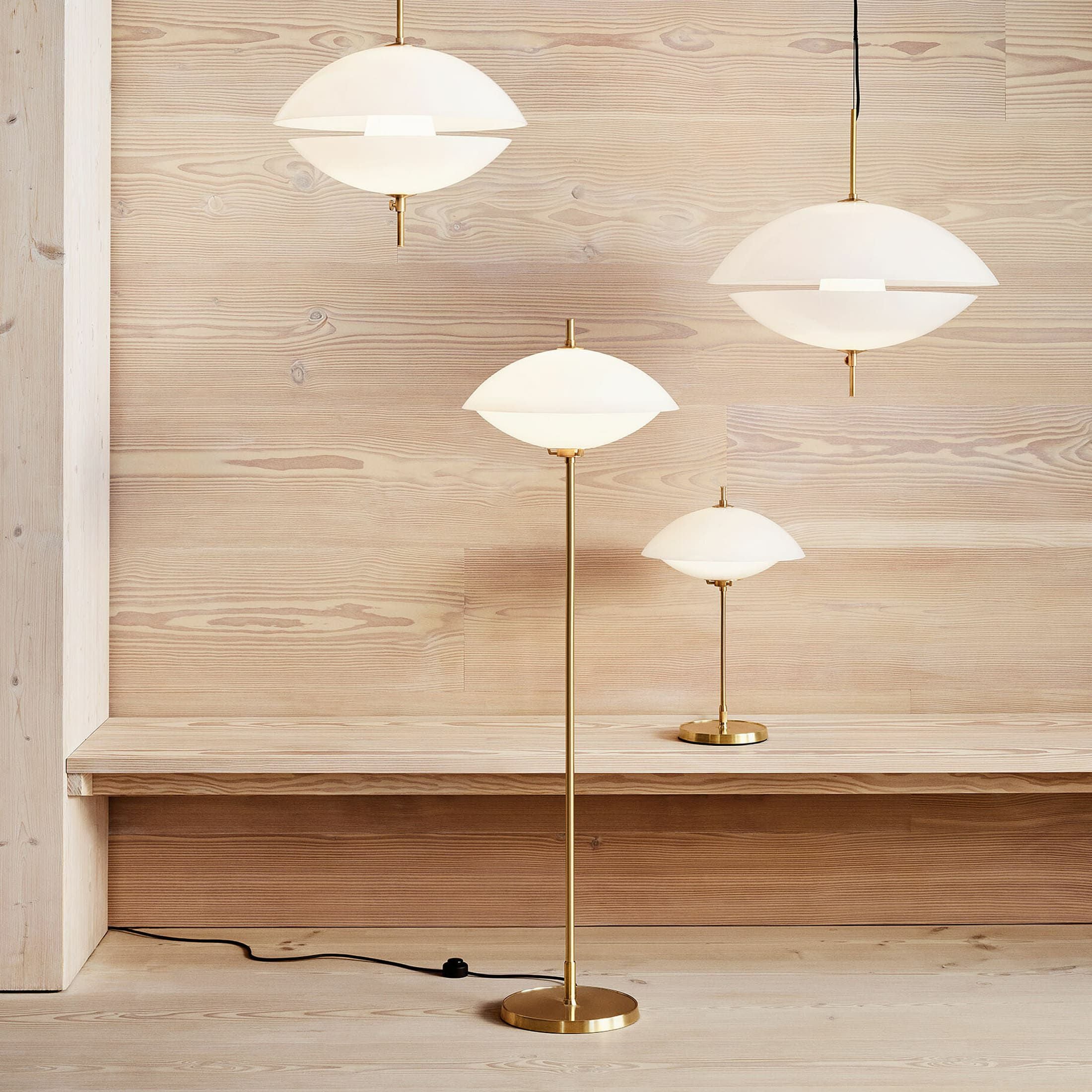 CLAM クラム FRITZ HANSEN（フリッツ・ハンセン）｜北欧家具の正規販売