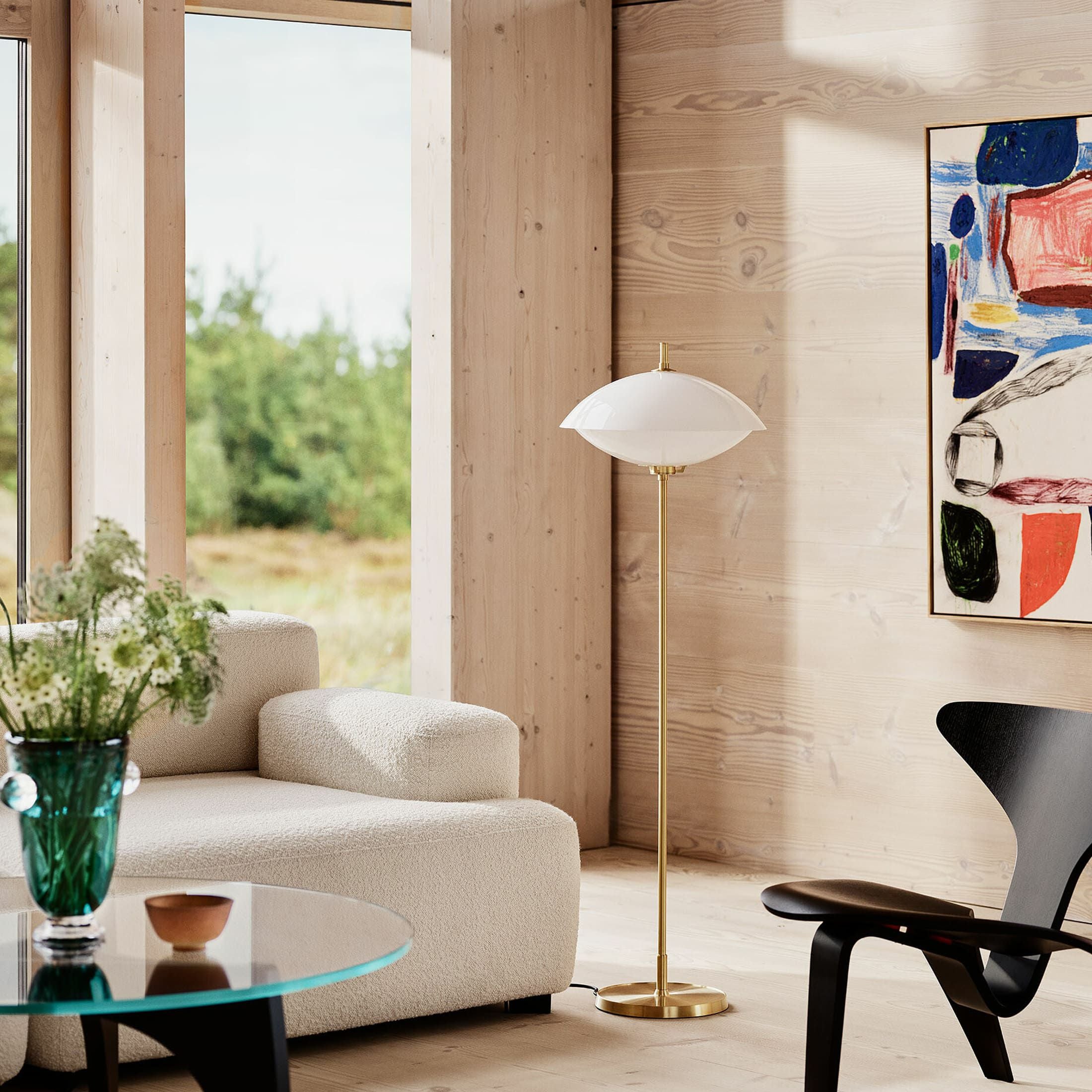 CLAM クラム FRITZ HANSEN（フリッツ・ハンセン）｜北欧家具の正規販売