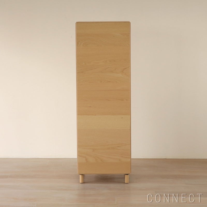 String Furniture（ストリング ファニチャー） / Relief tall ash / legs（レリーフ） / W41×D41×H115cm / アッシュ / ハイチェスト