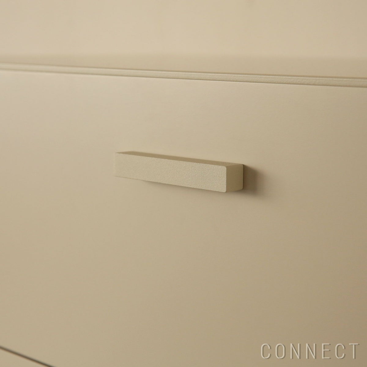 String Furniture（ストリング ファニチャー） / Relief wide beige / legs（レリーフ） / W82×D41×H92.5cm / ベージュ / ワイドチェスト