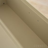 String Furniture（ストリング ファニチャー） / Relief wide beige / legs（レリーフ） / W82×D41×H92.5cm / ベージュ / ワイドチェスト