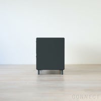 String Furniture（ストリング ファニチャー） / Relief wide beige / legs（レリーフ） / W123×D41×H46.6cm / グレー / ローチェスト