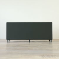 String Furniture（ストリング ファニチャー） / Relief wide beige / legs（レリーフ） / W123×D41×H46.6cm / グレー / ローチェスト