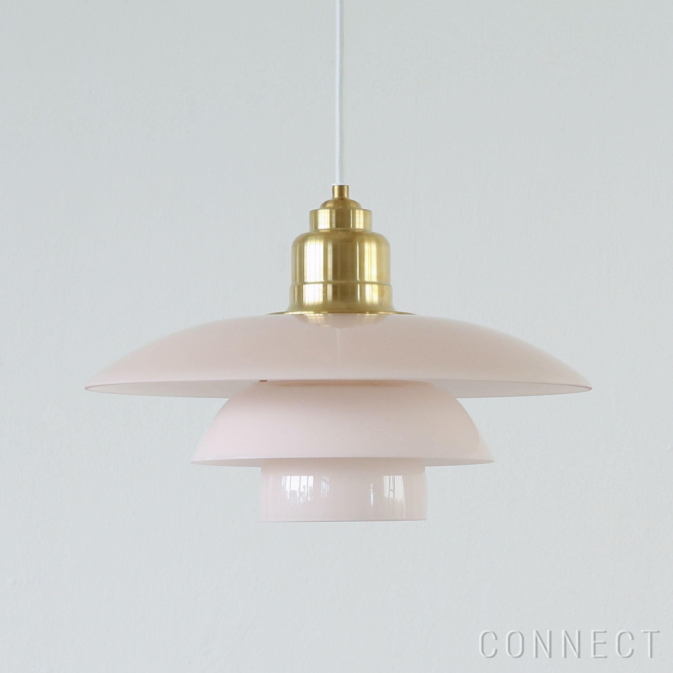 Louis Poulsen（ルイスポールセン） / PH 3 1/2-3 Glass Pendant