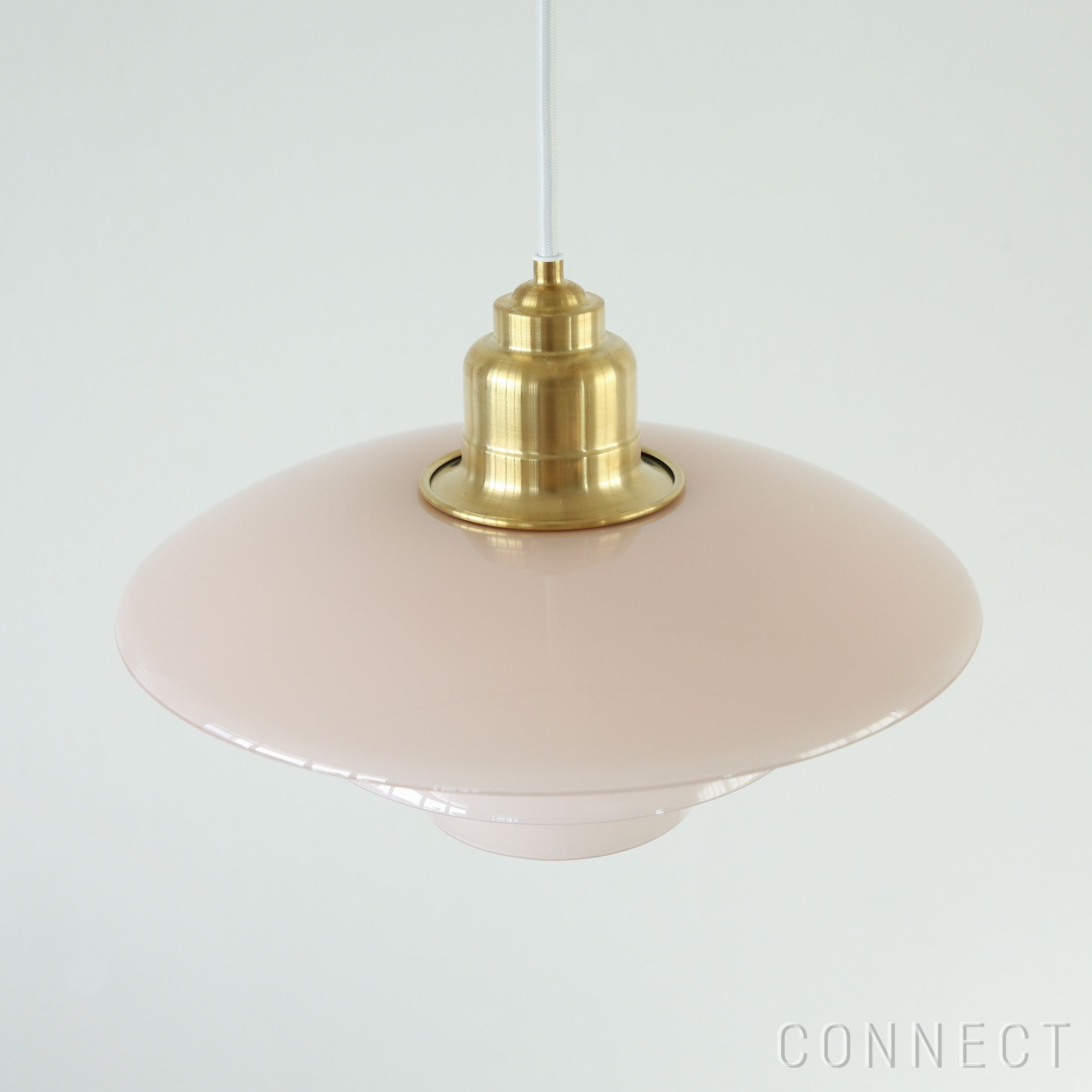 Louis Poulsen（ルイスポールセン） / PH 3 1/2-3 Glass Pendant
