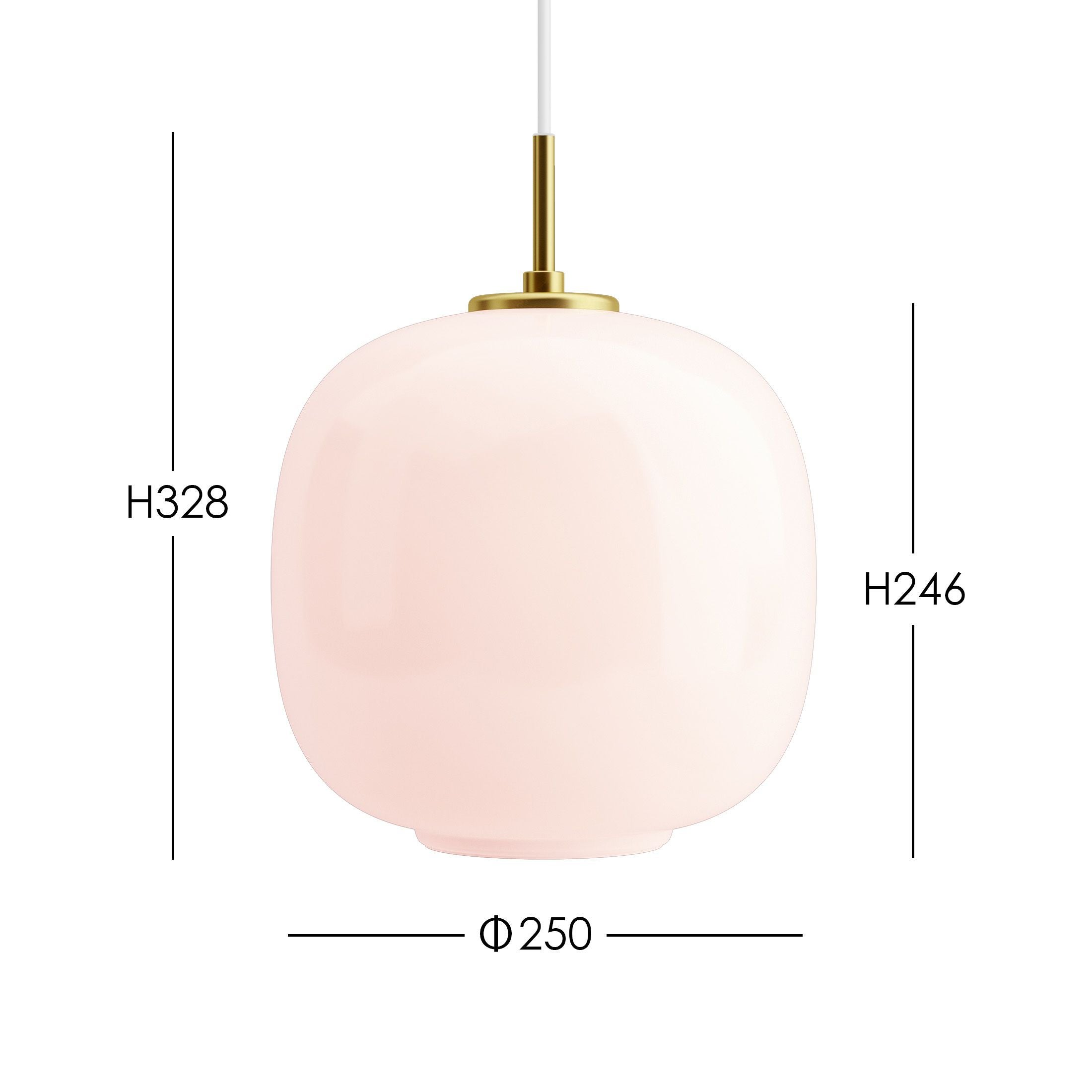 Louis Poulsen（ルイスポールセン） / VL 45 Radiohus pendant（ラジオ