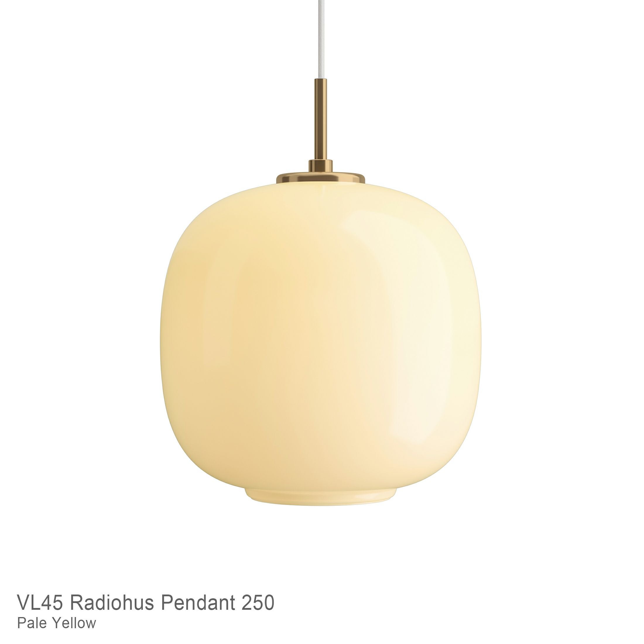 Louis Poulsen（ルイスポールセン） / VL 45 Radiohus pendant（ラジオ