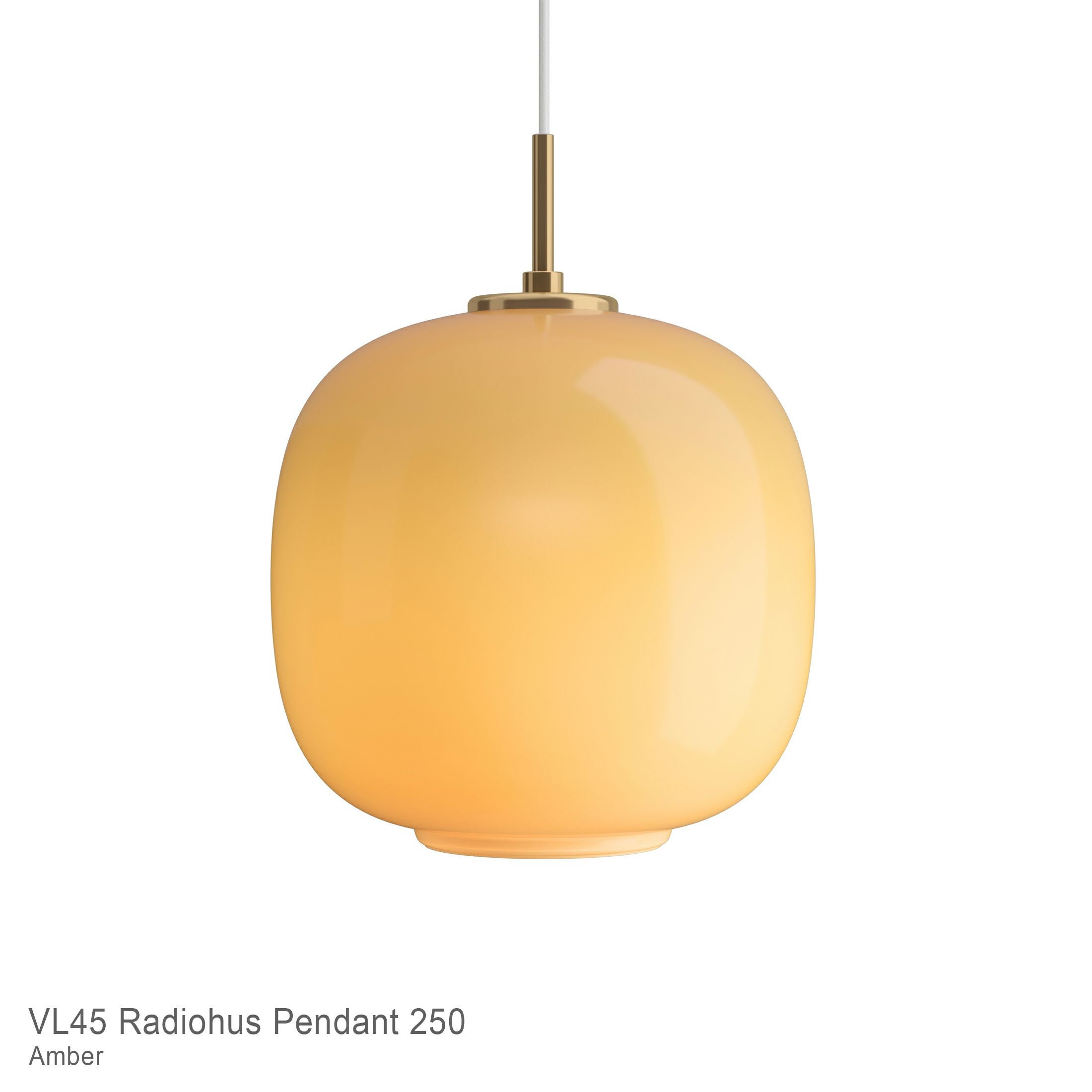 Louis Poulsen（ルイスポールセン） / VL 45 Radiohus pendant（ラジオ