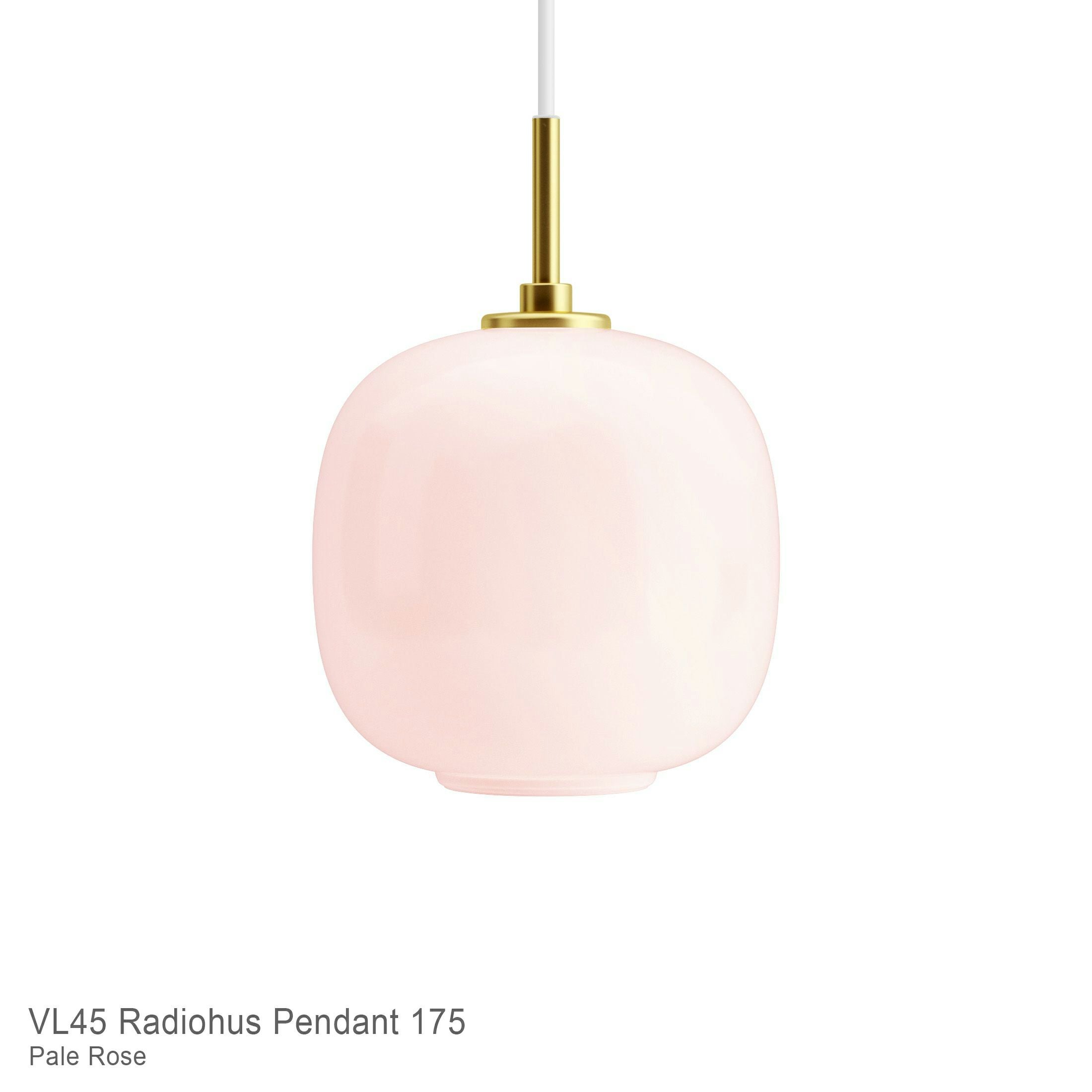 Louis Poulsen（ルイスポールセン） / VL 45 Radiohus pendant（ラジオ