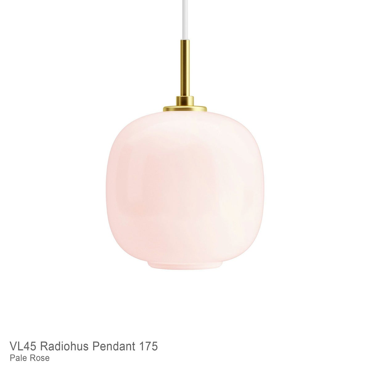 Louis Poulsen（ルイスポールセン） / VL 45 Radiohus pendant（ラジオハウスペンダント） 175 / 全3色 / ペンダントライト