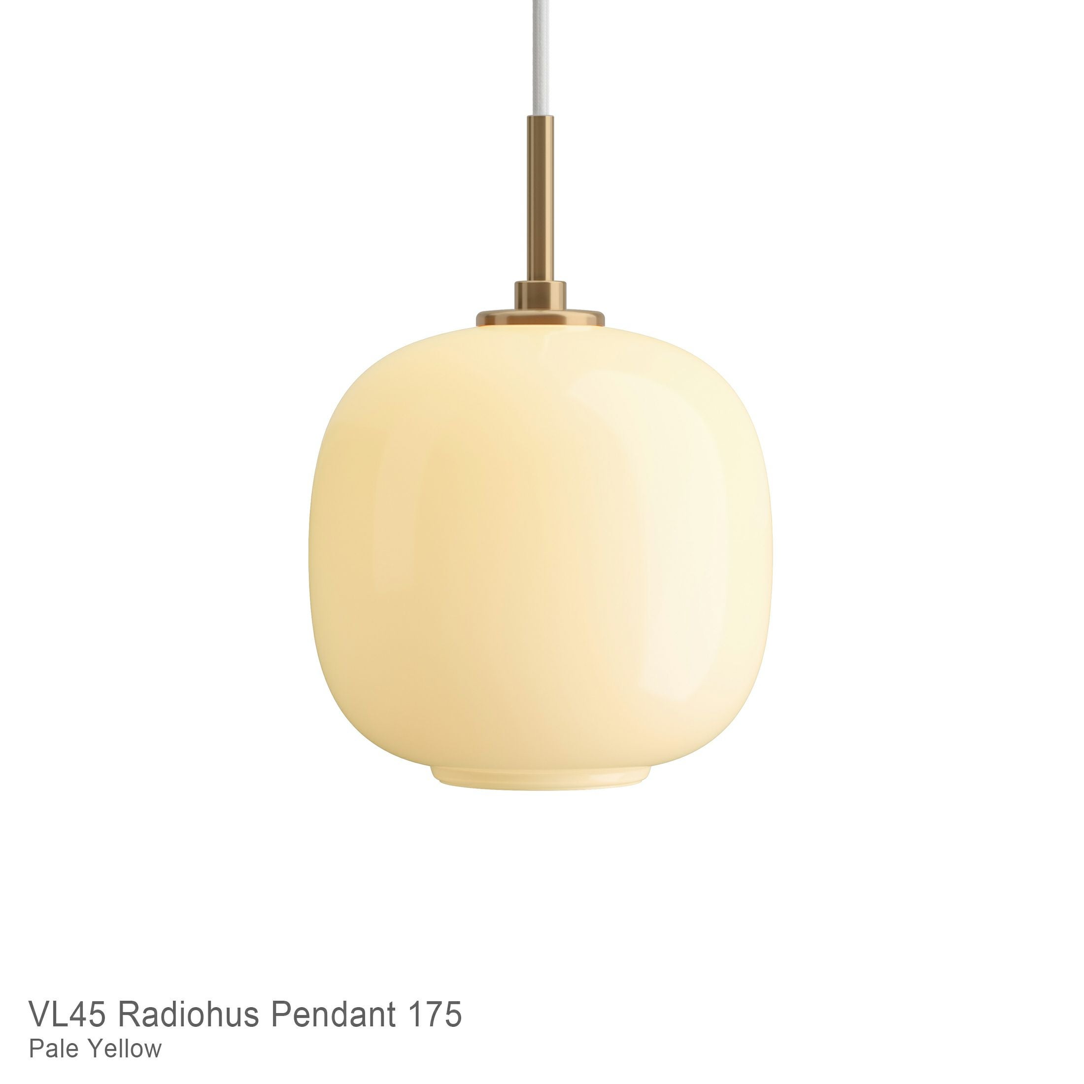 Louis Poulsen（ルイスポールセン） / VL 45 Radiohus pendant（ラジオ