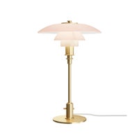 Louis Poulsen（ルイスポールセン） / PH 3/2 Table（テーブル） / 真鍮 / ペール・ローズ / テーブルランプ