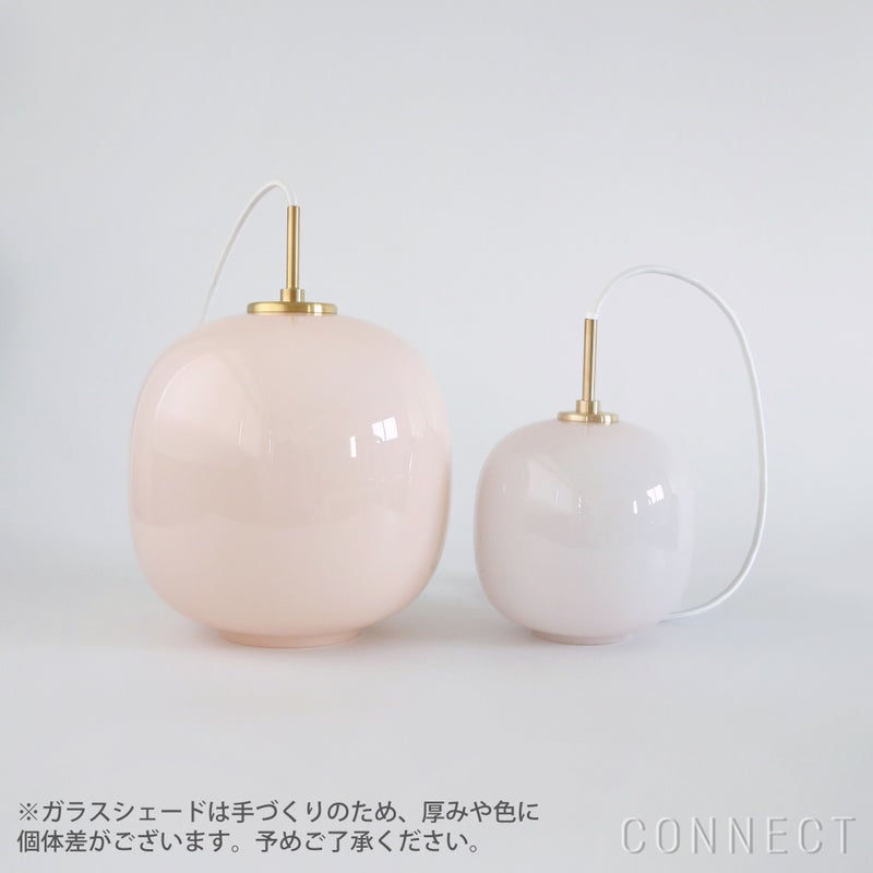 Louis Poulsen（ルイスポールセン） / PH 2/1 Table（テーブル） / 真鍮 / ペール・ローズ / テーブルランプ