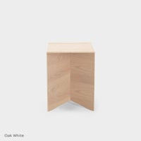 ARIAKE（アリアケ） / Paperwood Side Tables（ペーパーウッド サイドテーブル） / 全6色