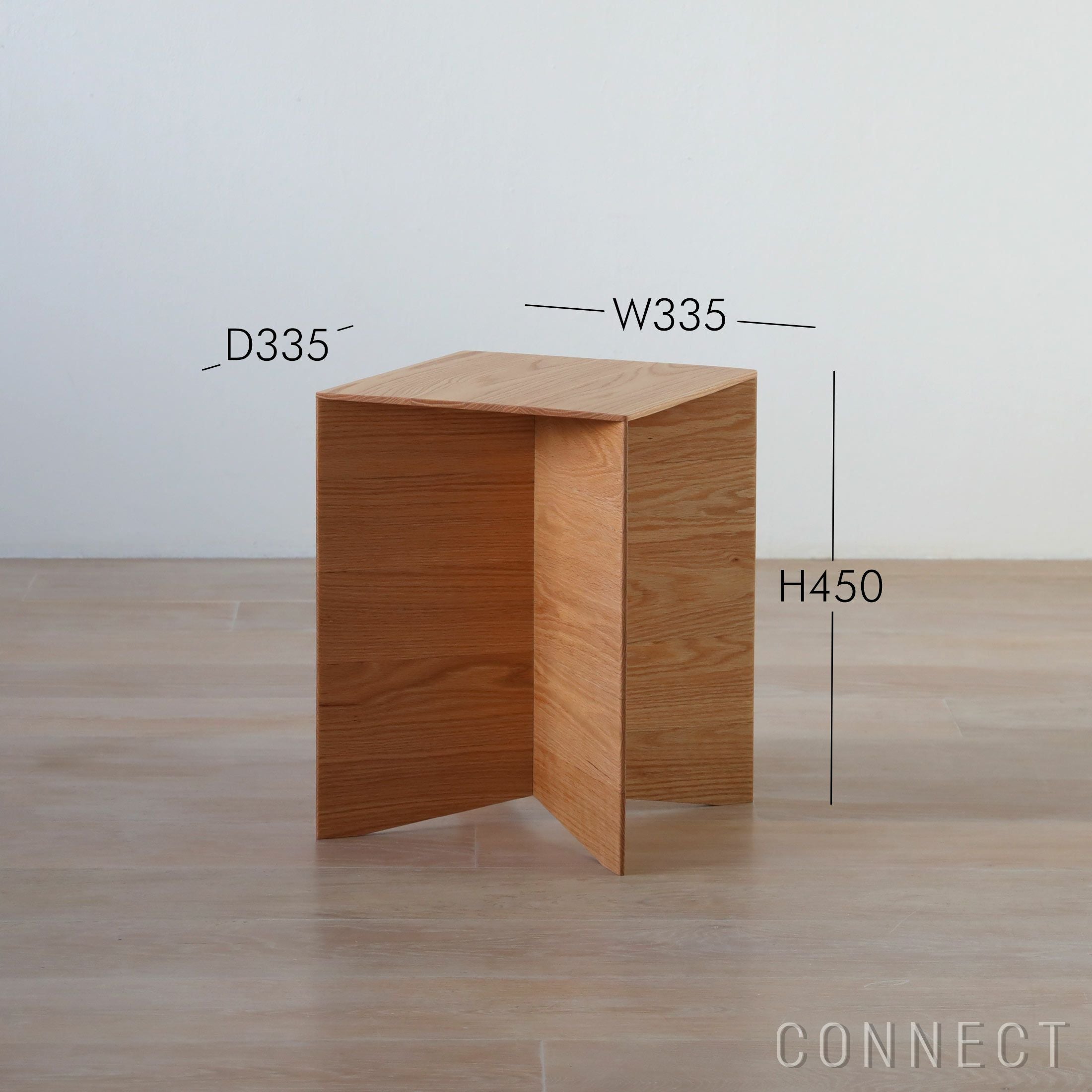 ARIAKE（アリアケ） / Paperwood Side Table（ペーパーウッド サイド