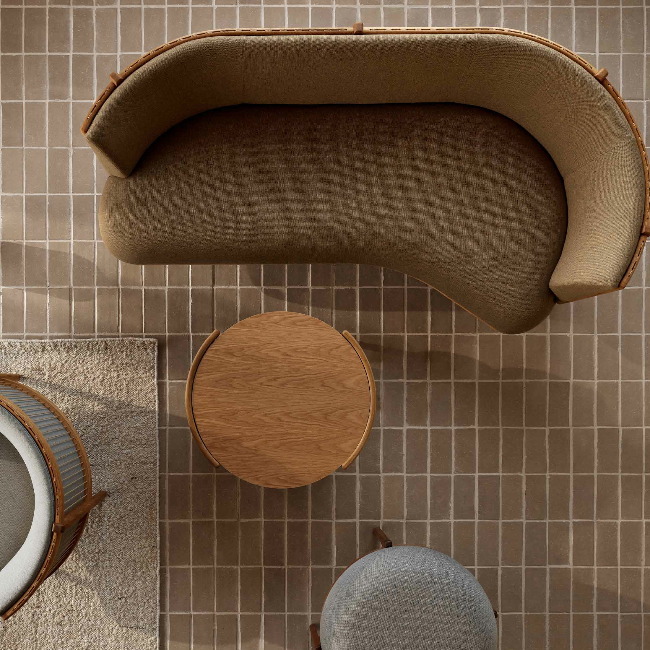 CARL HANSEN & SON（カール・ハンセン＆サン） / RF1905 SIDEWAYS
