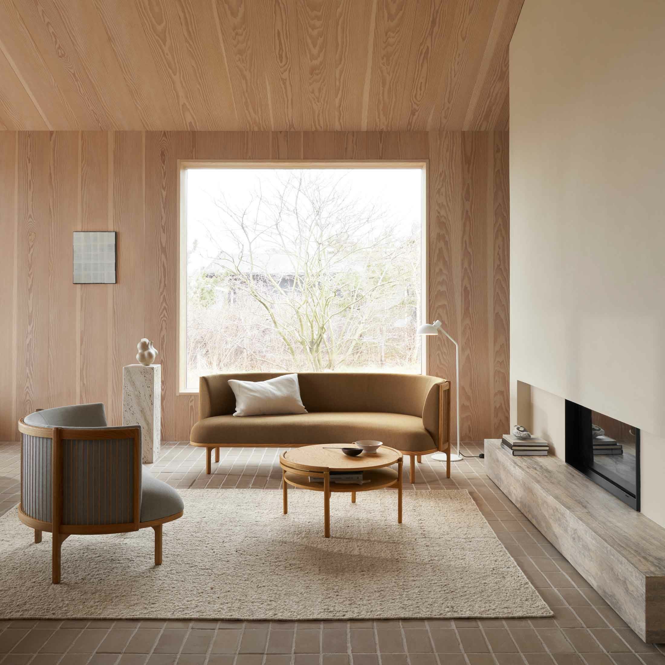 CARL HANSEN & SON（カール・ハンセン＆サン） / RF1905 SIDEWAYS