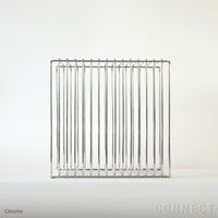 Montana / Panton Wire（パントンワイヤー） / シングル W34.8cm / 43 Chrome（クローム）