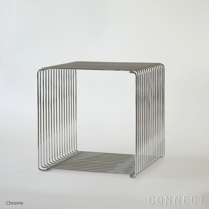 Montana / Panton Wire（パントンワイヤー） / シングル W34.8cm / 43 Chrome（クローム）