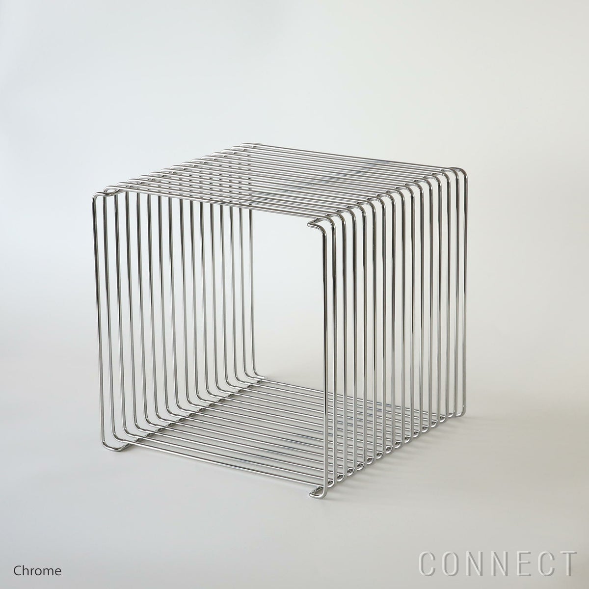 Montana / Panton Wire（パントンワイヤー） / シングル W34.8cm / 43 Chrome（クローム）