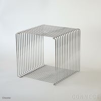 Montana / Panton Wire（パントンワイヤー） / シングル W34.8cm / 43 Chrome（クローム）