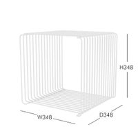 Montana / Panton Wire（パントンワイヤー） / シングル W34.8cm / 38 Snow（スノー）