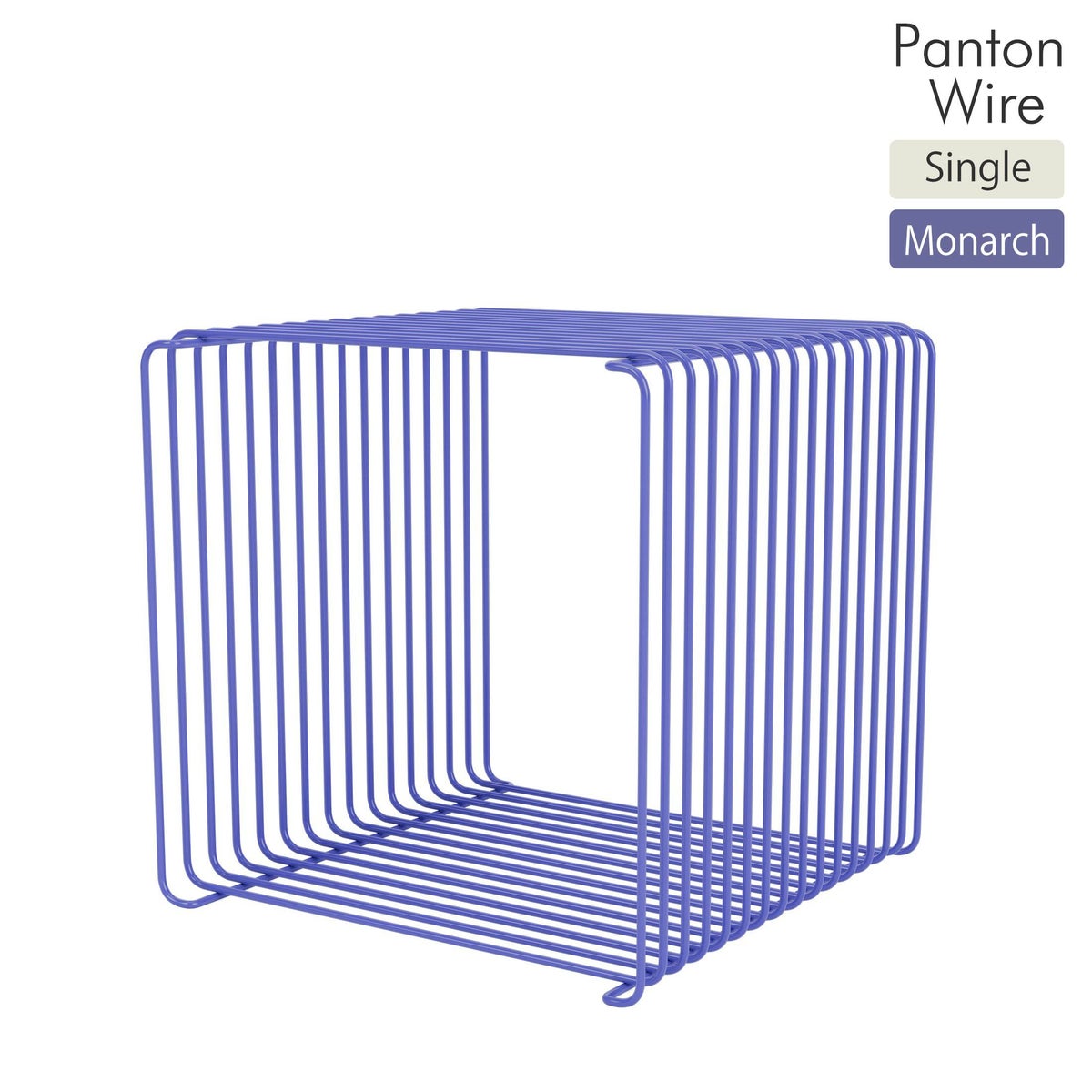 Montana / Panton Wire（パントンワイヤー） / シングル W34.8cm / 135 Monarch（モナーク）