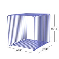Montana / Panton Wire（パントンワイヤー） / シングル W34.8cm / 135 Monarch（モナーク）