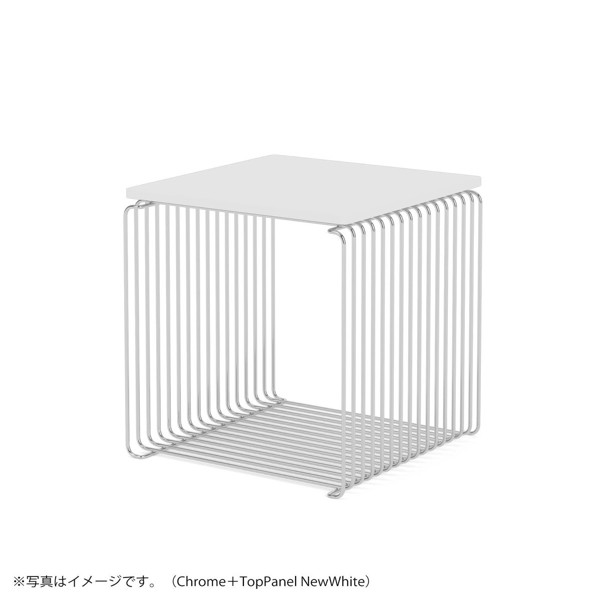 Montana / Panton Wire（パントンワイヤー） / トップパネル / シングル W34.8cm / 101 New White