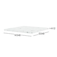 Montana / Panton Wire（パントンワイヤー） / トップパネル / シングル W34.8cm / 992 White Marble