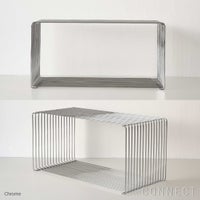 Montana / Panton Wire（パントンワイヤー） / ダブル W70cm / 43 Chrome（クローム）