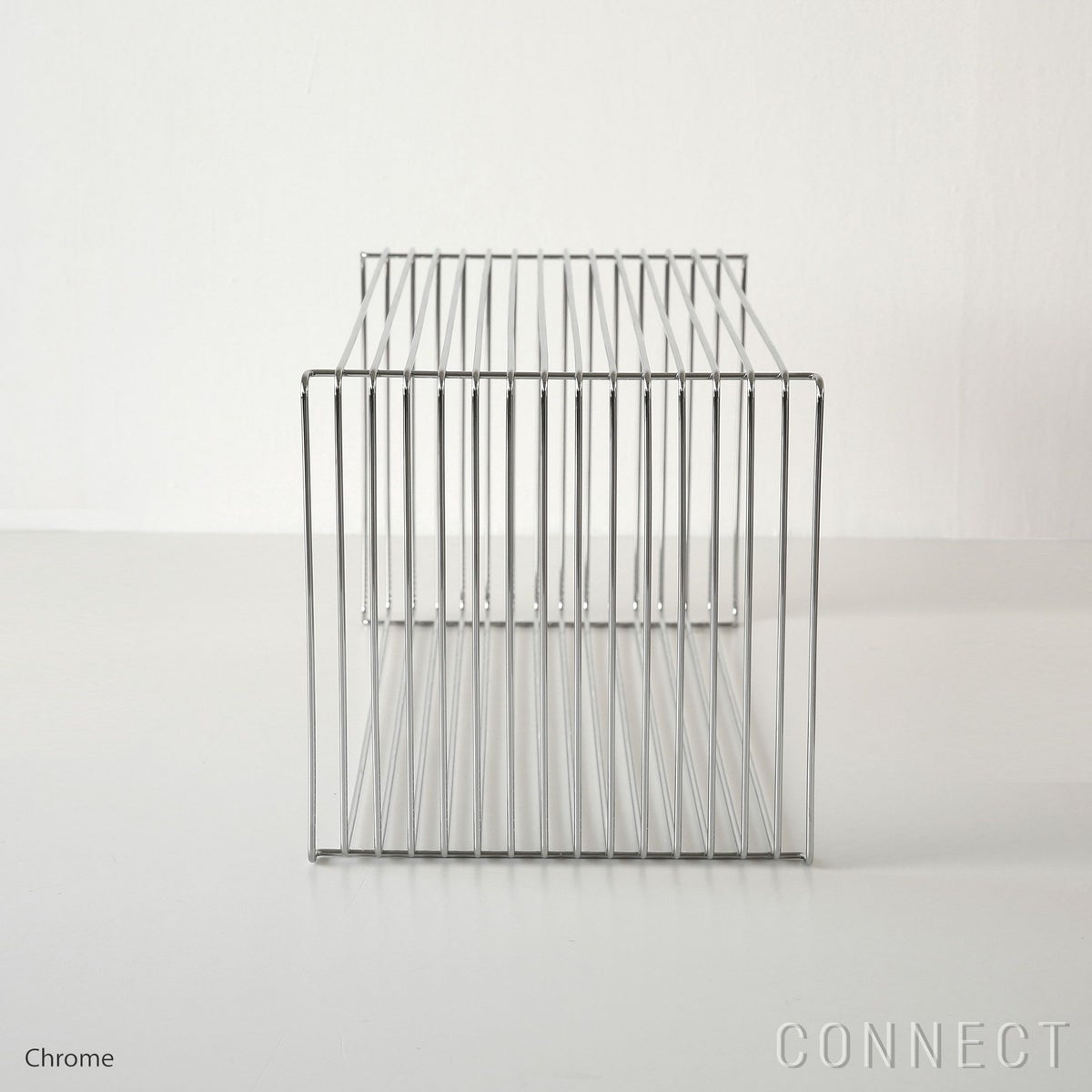 Montana / Panton Wire（パントンワイヤー） / ダブル W70cm / 43 Chrome（クローム）