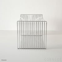 Montana / Panton Wire（パントンワイヤー） / ダブル W70cm / 43 Chrome（クローム）