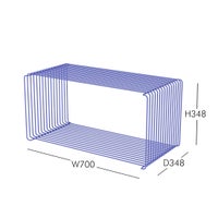 Montana / Panton Wire（パントンワイヤー） / ダブル W70cm / 135 Monarch（モナーク）