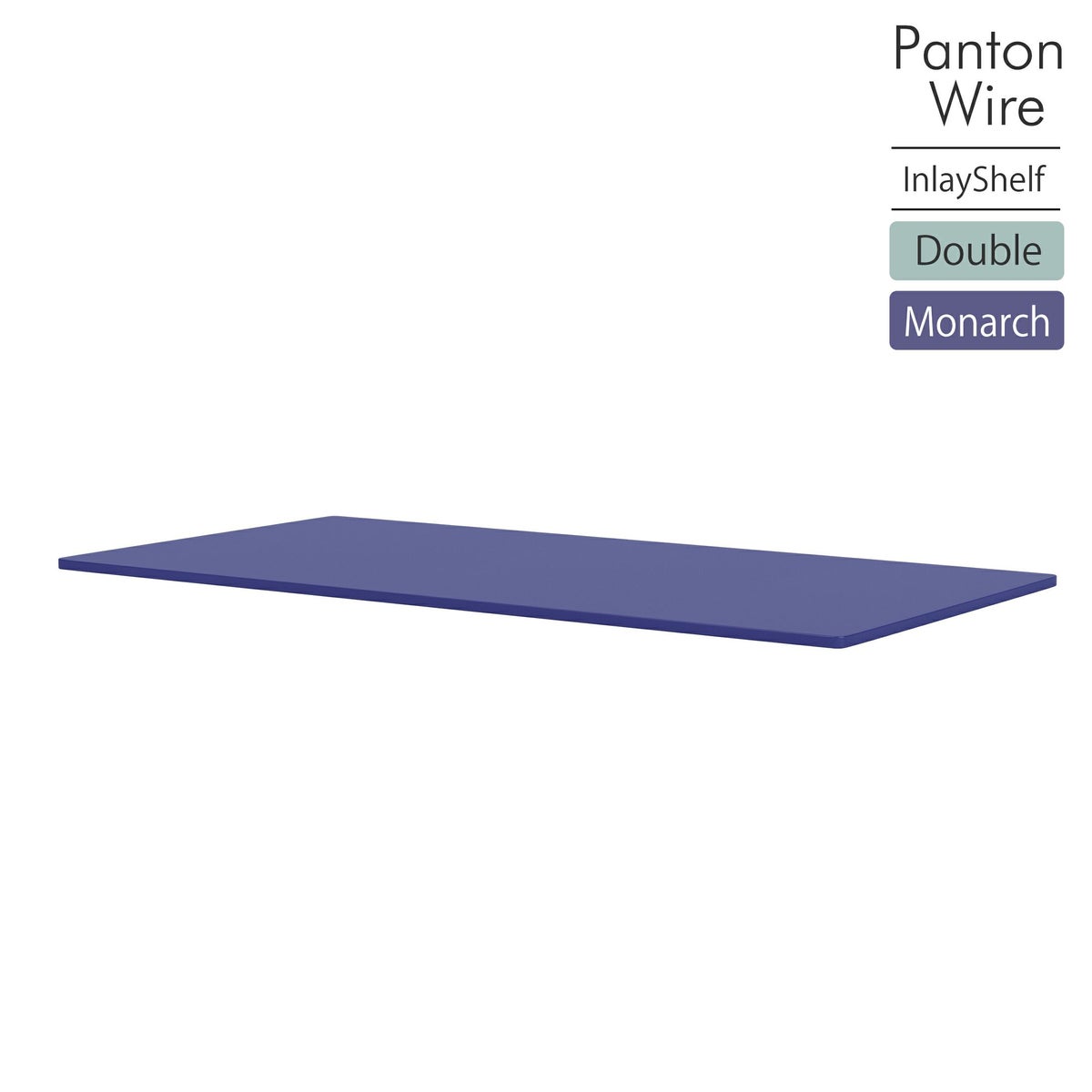 Montana / Panton Wire（パントンワイヤー） / インレイシェルフ / ダブル W68.2cm / 135 Monarch（モナーク）