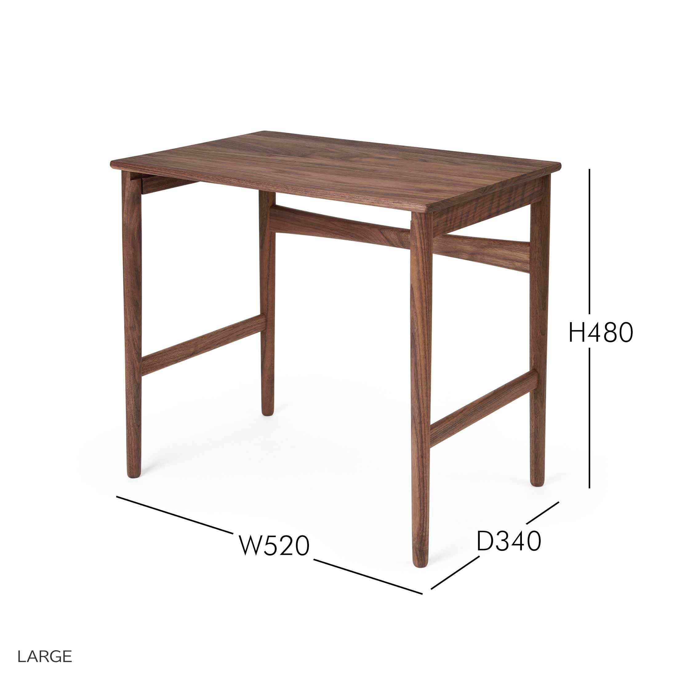 CARL HANSEN & SON（カール・ハンセン＆サン） / CH004 NESTING TABLES