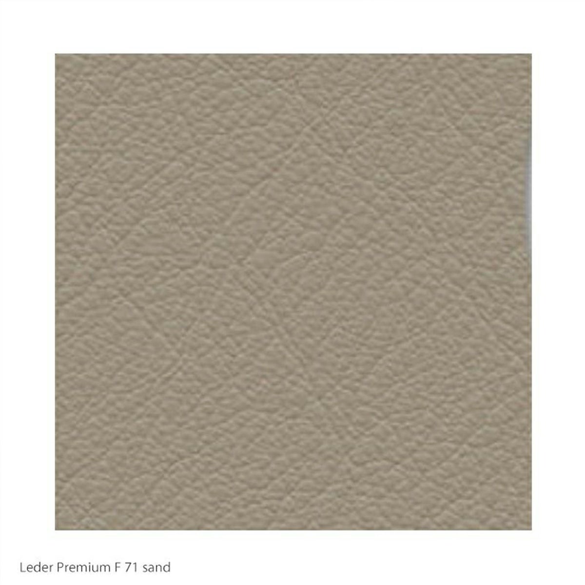 【アウトレット】Vitra（ヴィトラ） / Mikado（ミカド） / アームチェア / Leather Premium F（レザープレミアムF）sand / オーク