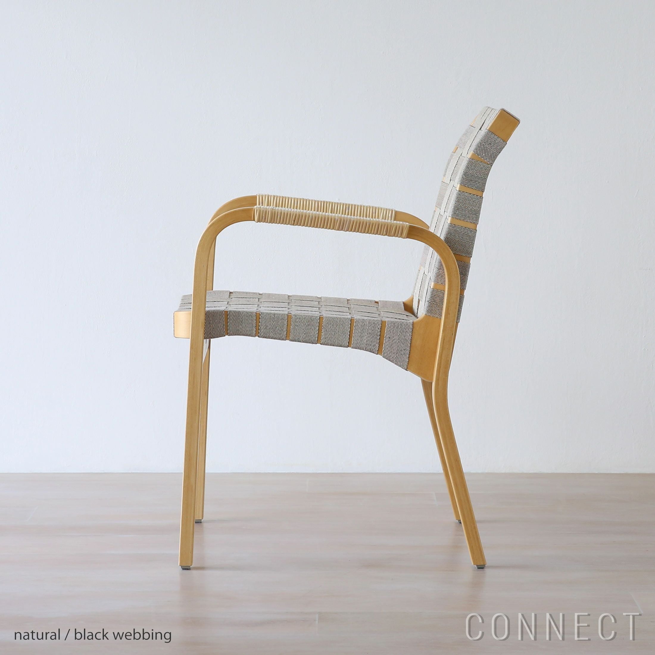 Artek（アルテック） / ARMCHAIR 45（アームチェア45） / バーチ材
