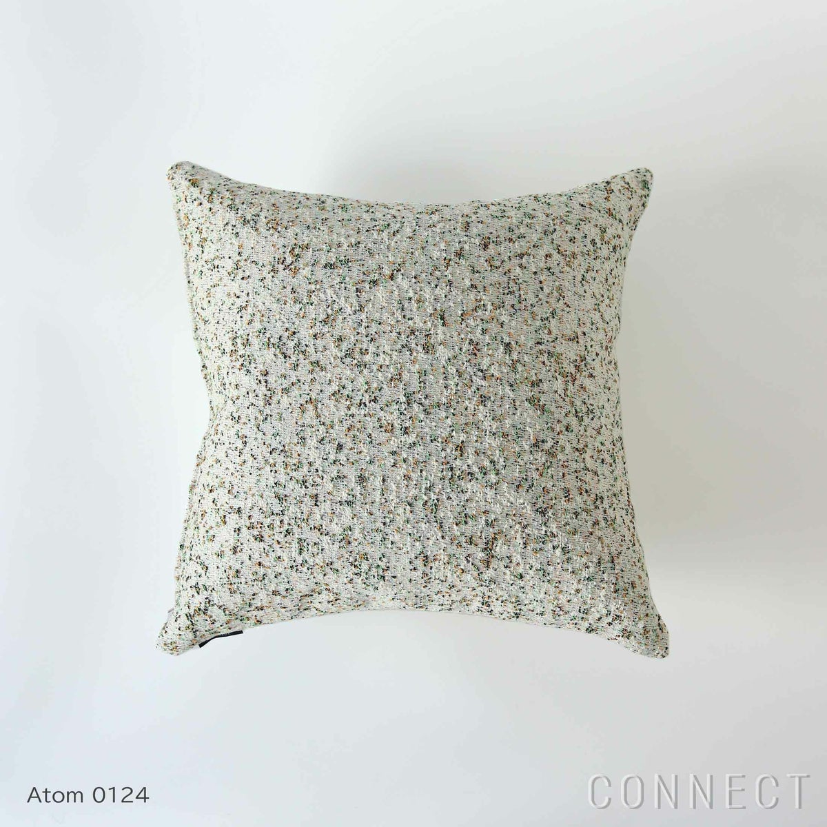 MELLEM（メレム） / Kvadrat / Raf Simons（クヴァドラ / ラフ・シモンズ） / フェザークッション 45×45cm / Atom（アトム） 【CONNECTオリジナル】