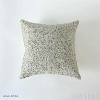 MELLEM（メレム） / Kvadrat / Raf Simons（クヴァドラ / ラフ・シモンズ） / フェザークッション 45×45cm / Atom（アトム） 【CONNECTオリジナル】