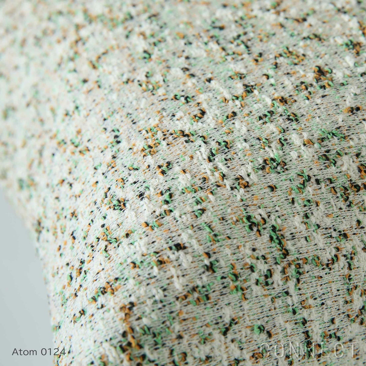 MELLEM（メレム） / Kvadrat / Raf Simons（クヴァドラ / ラフ・シモンズ） / フェザークッション 45×45cm / Atom（アトム） 【CONNECTオリジナル】