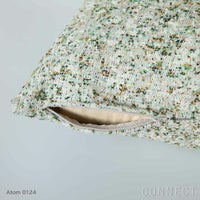 MELLEM（メレム） / Kvadrat / Raf Simons（クヴァドラ / ラフ・シモンズ） / フェザークッション 45×45cm / Atom（アトム） 【CONNECTオリジナル】