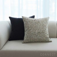 MELLEM（メレム） / Kvadrat / Raf Simons（クヴァドラ / ラフ・シモンズ） / フェザークッション 45×45cm / Atom（アトム） 【CONNECTオリジナル】