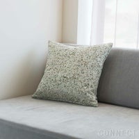 MELLEM（メレム） / Kvadrat / Raf Simons（クヴァドラ / ラフ・シモンズ） / フェザークッション 45×45cm / Atom（アトム） 【CONNECTオリジナル】