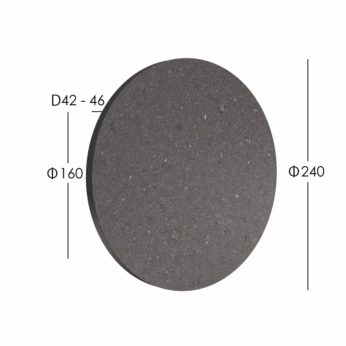 FLOS（フロス） / CAMOUFLAGE / カモフラージュ（アウトドア） 240 / 3000K / ウォールランプ